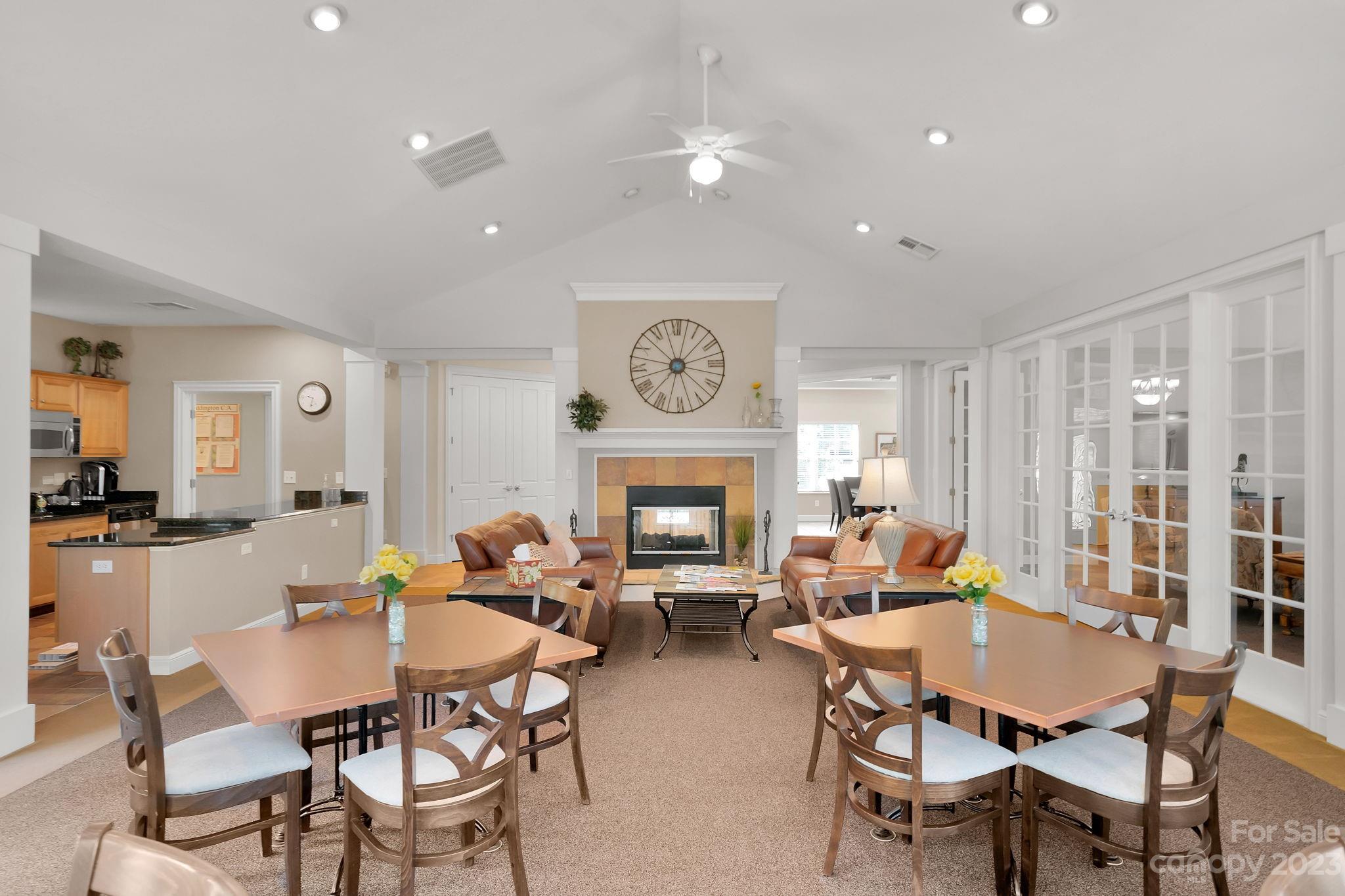 Polo Club At Weddington - Residential