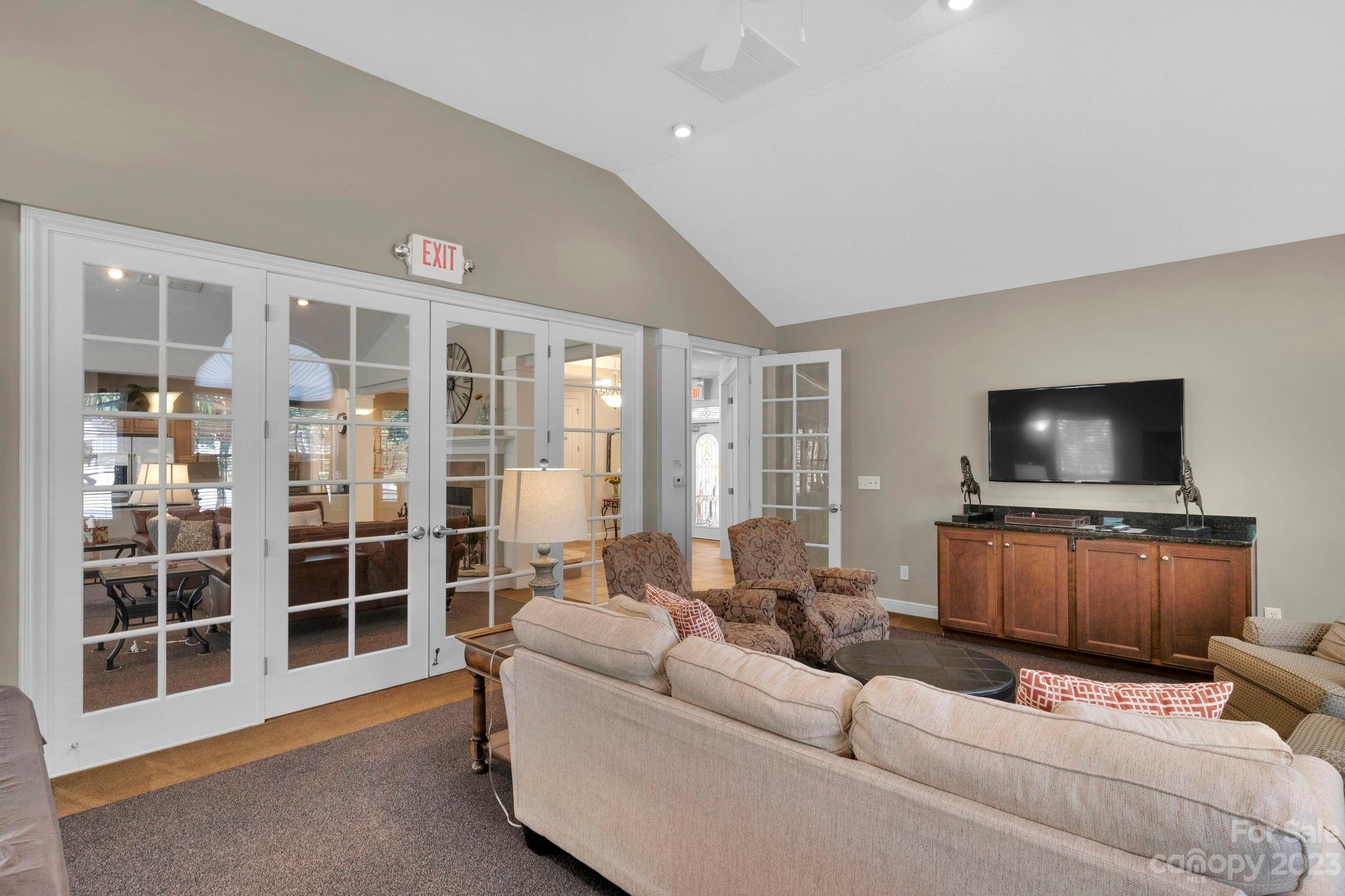 Polo Club At Weddington - Residential