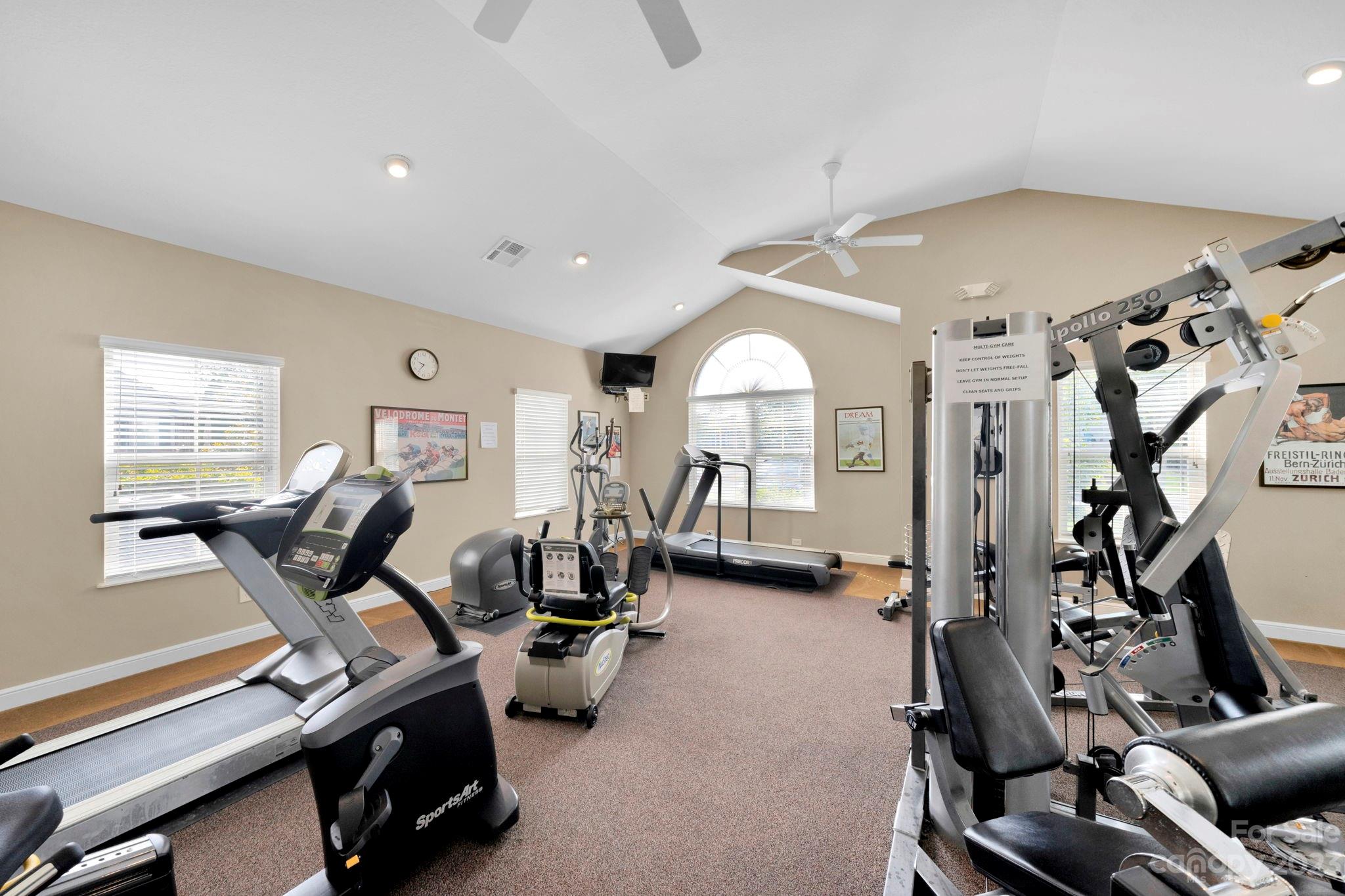 Polo Club At Weddington - Residential