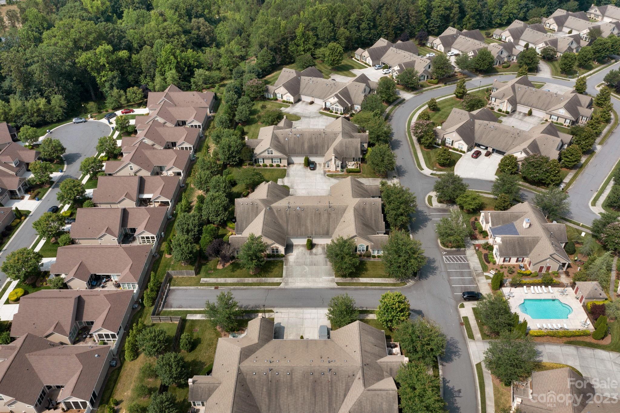 Polo Club At Weddington - Residential