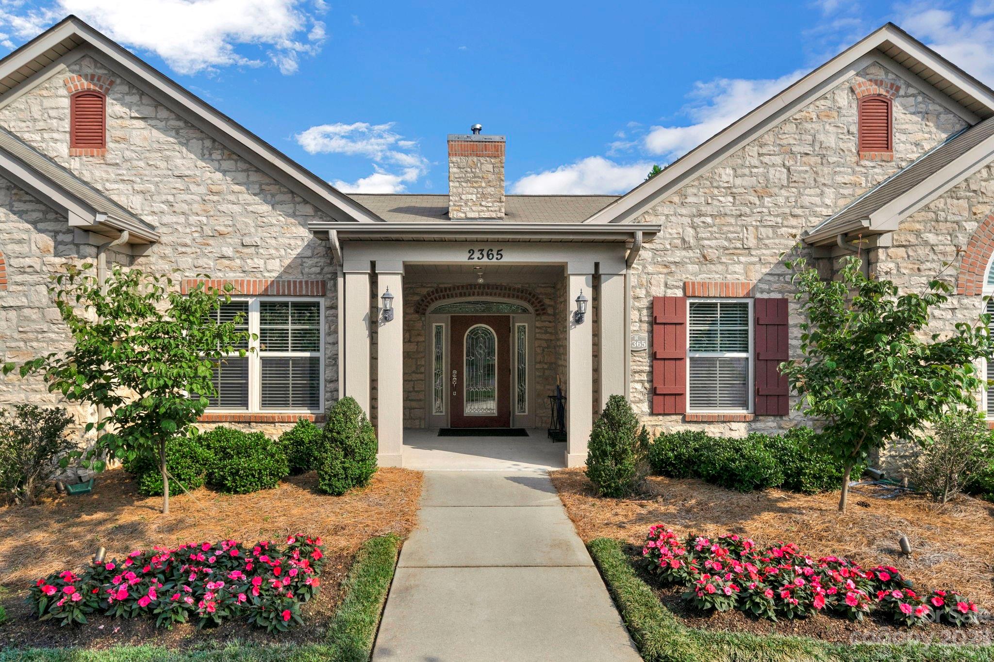 Polo Club At Weddington - Residential