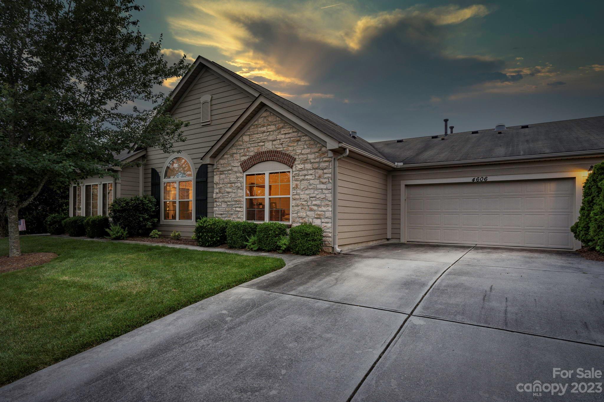 Polo Club At Weddington - Residential