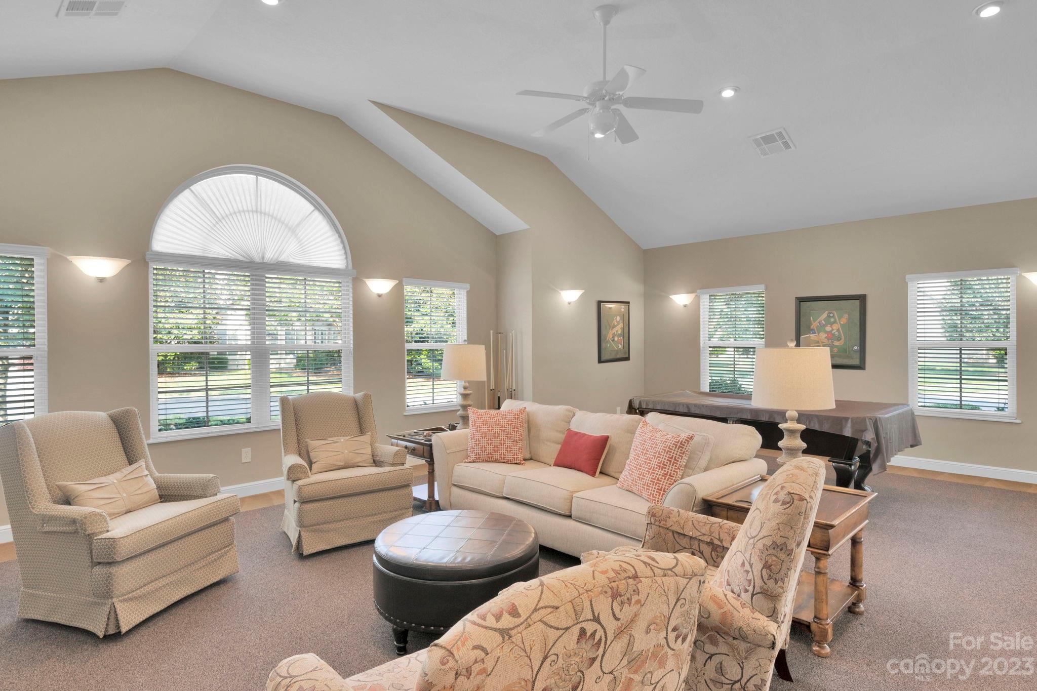 Polo Club At Weddington - Residential