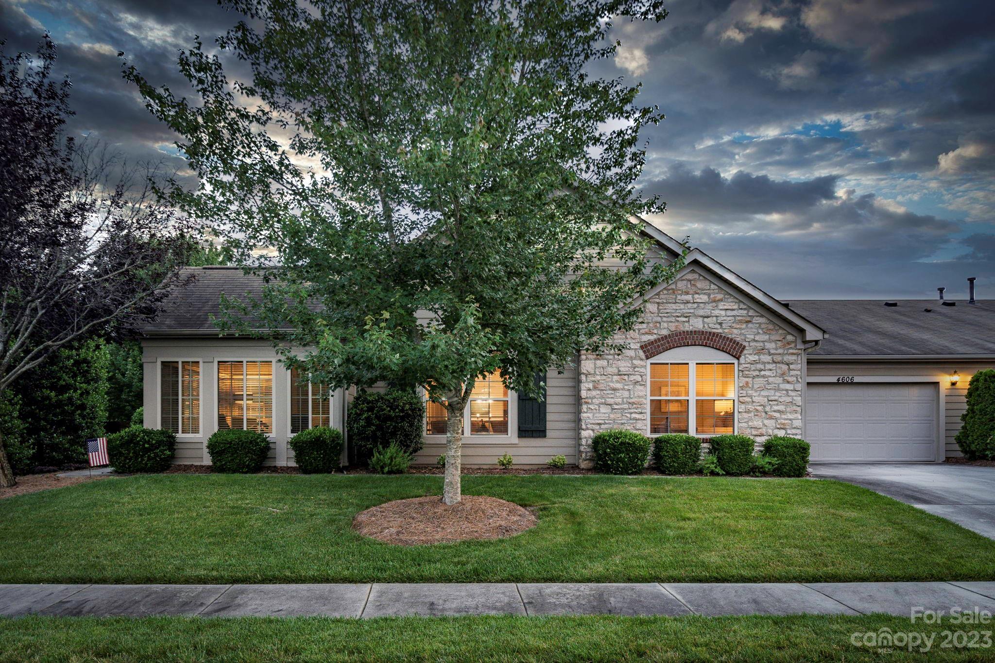 Polo Club At Weddington - Residential