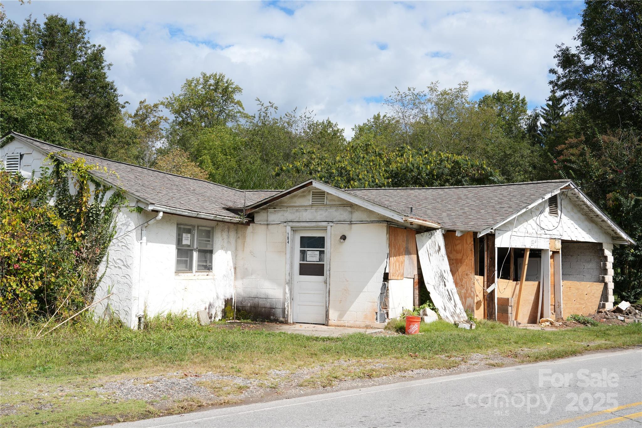 184 Candler School Road