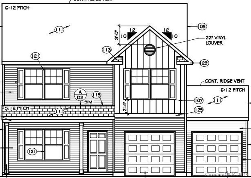 NEW HOME CONSTRUCTION!