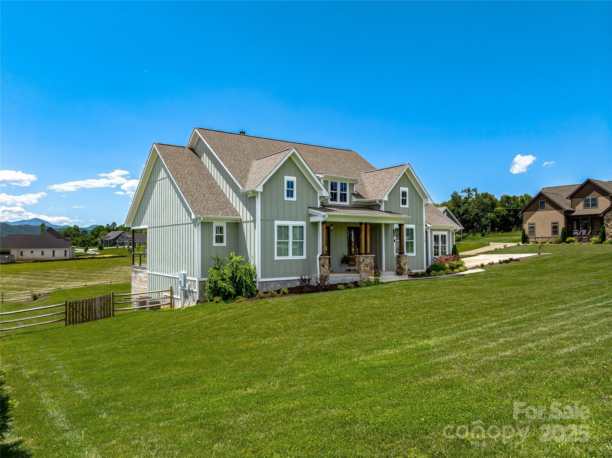 16 Pisgah Ridge Trail