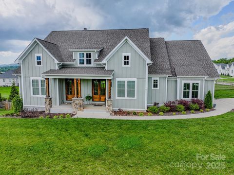 16 Pisgah Ridge Trail Mills River NC 28759