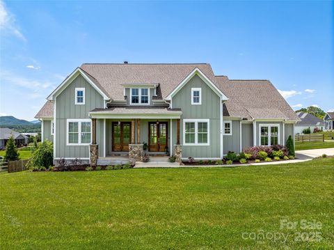 16 Pisgah Ridge Trail Mills River NC 28759