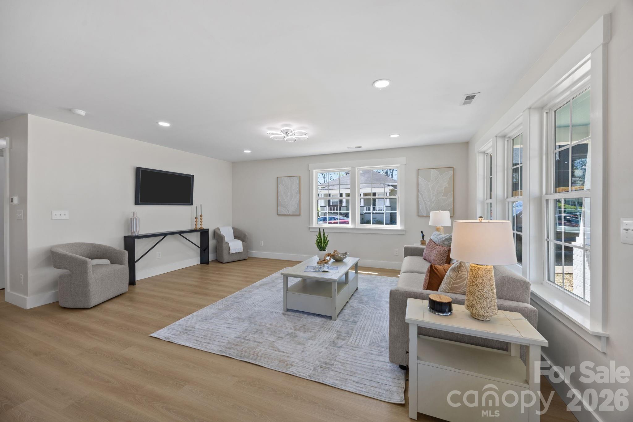 Optimist Park - Residential