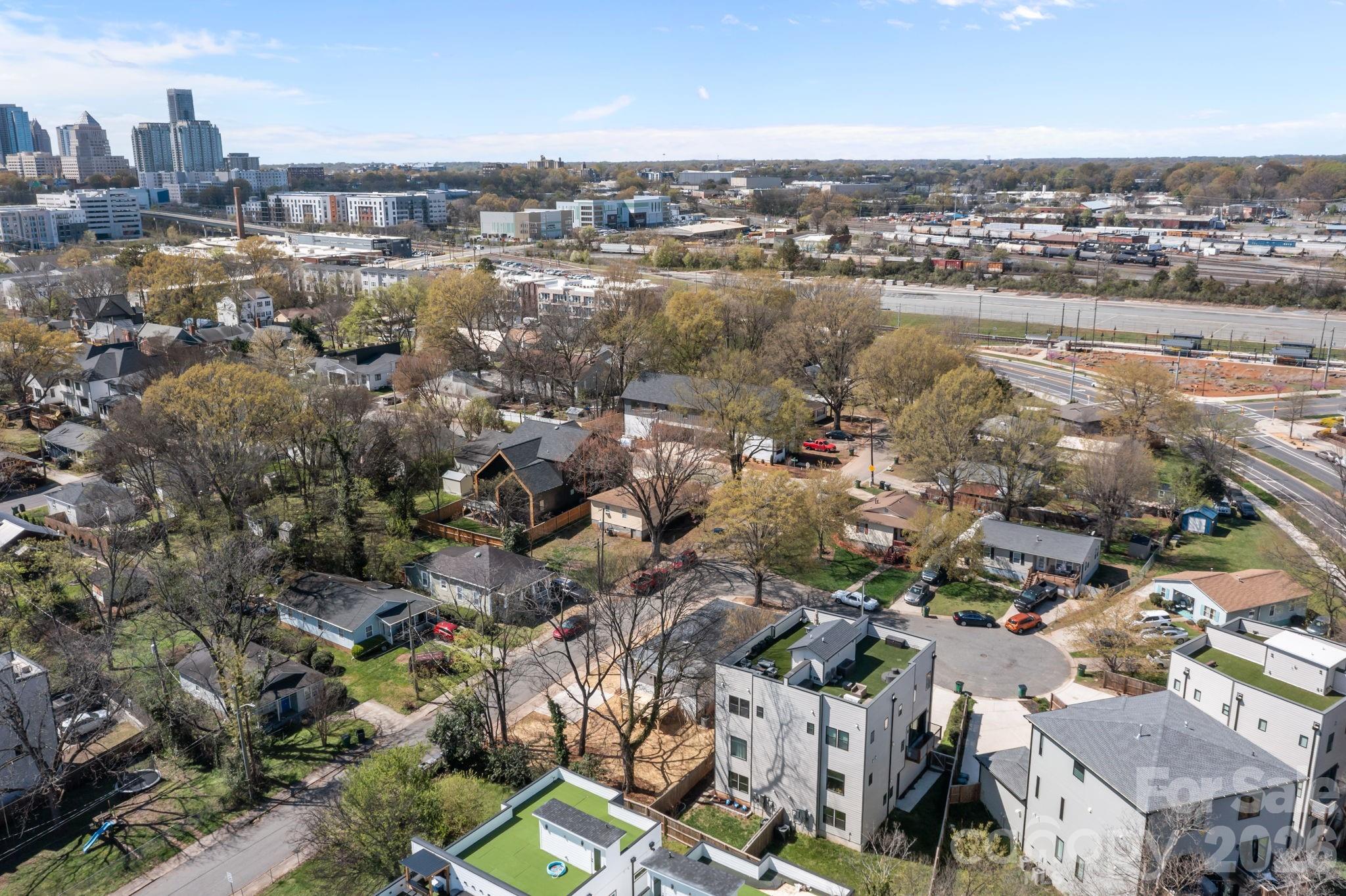 Optimist Park - Residential