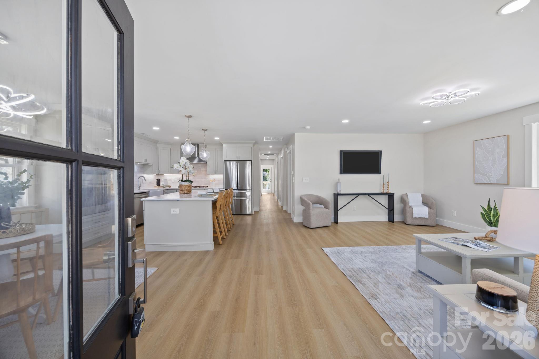 Optimist Park - Residential