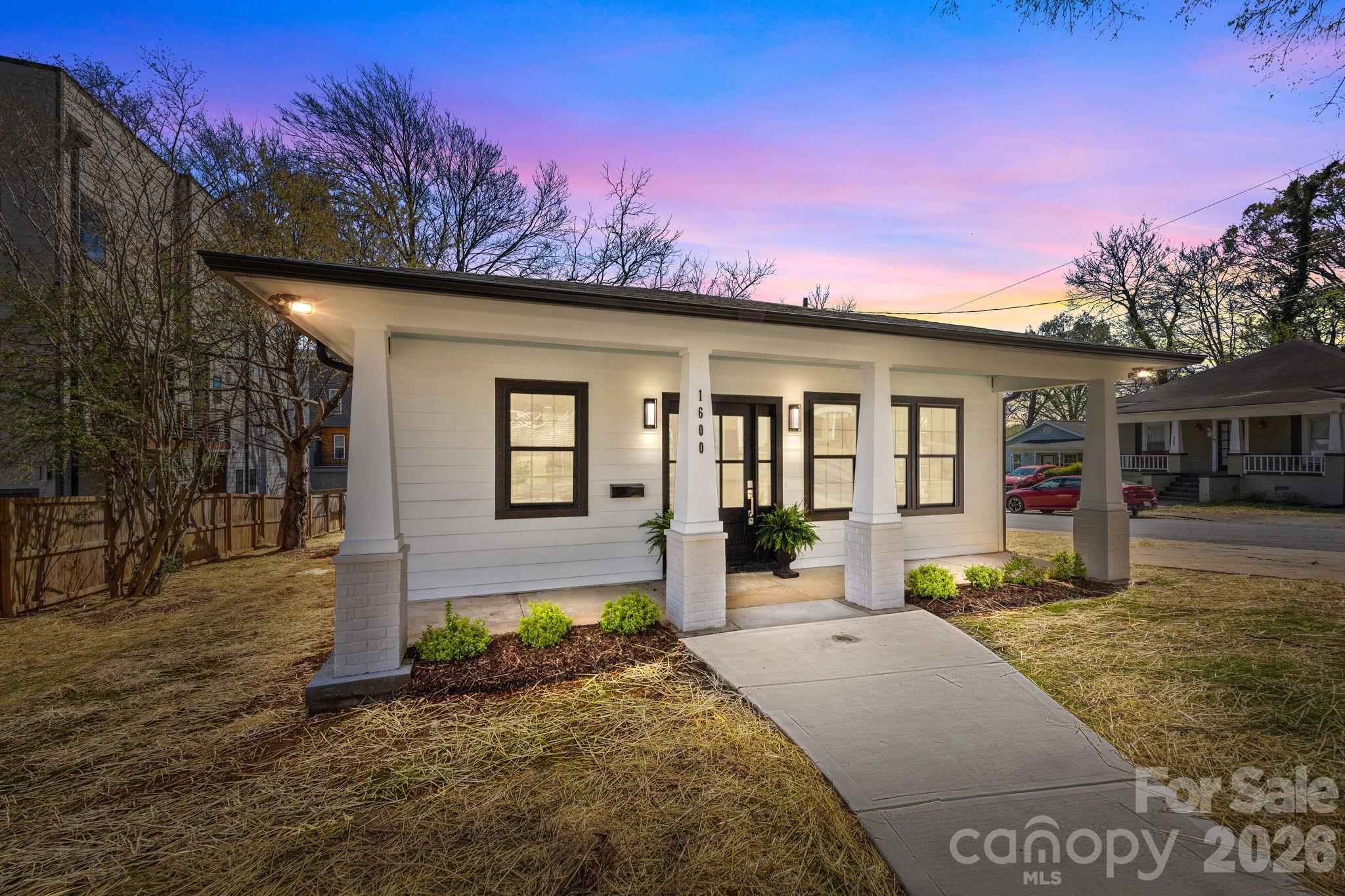 Optimist Park - Residential