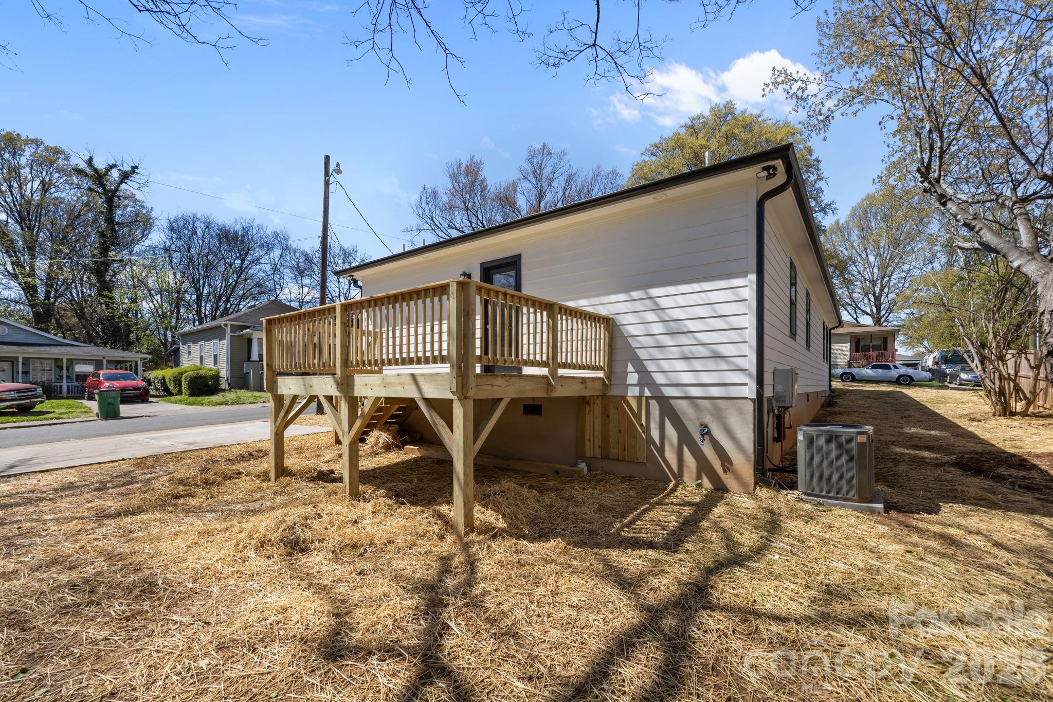 Optimist Park - Residential