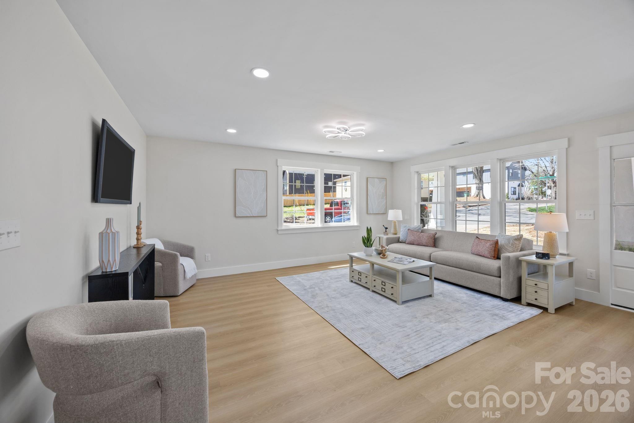 Optimist Park - Residential