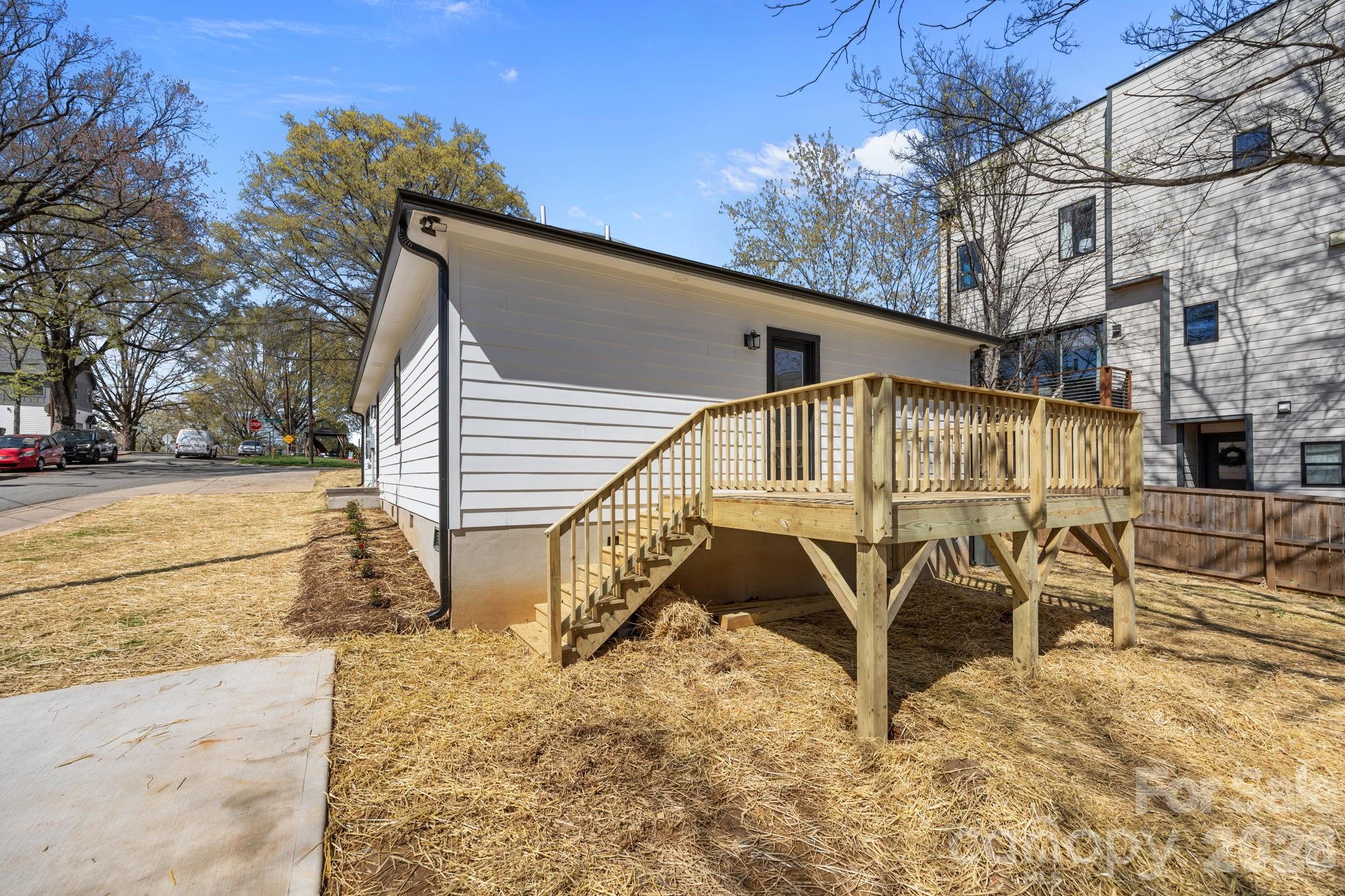 Optimist Park - Residential