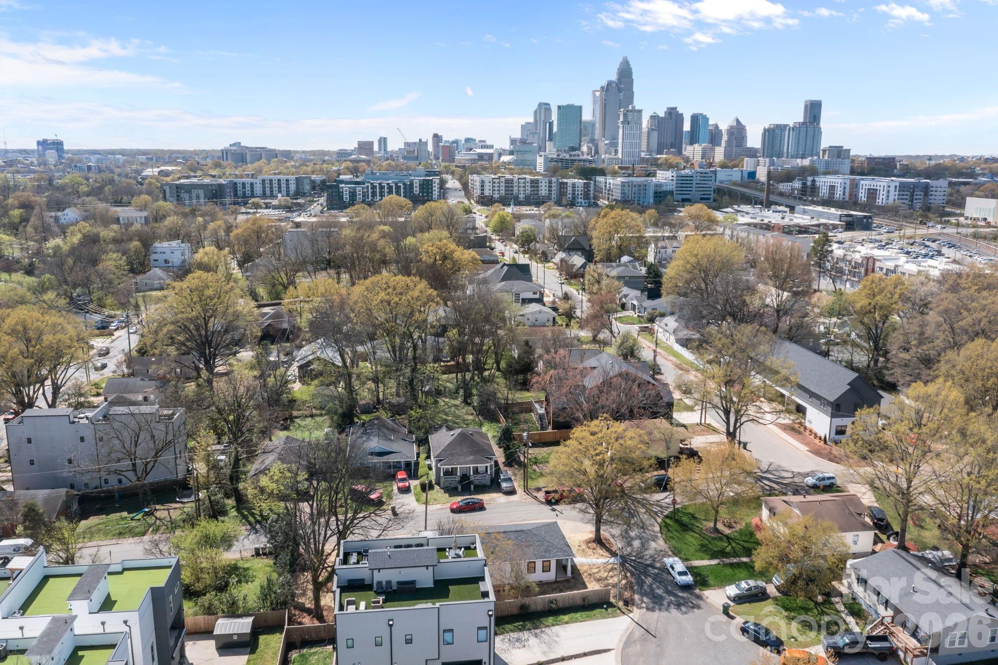 Optimist Park - Residential