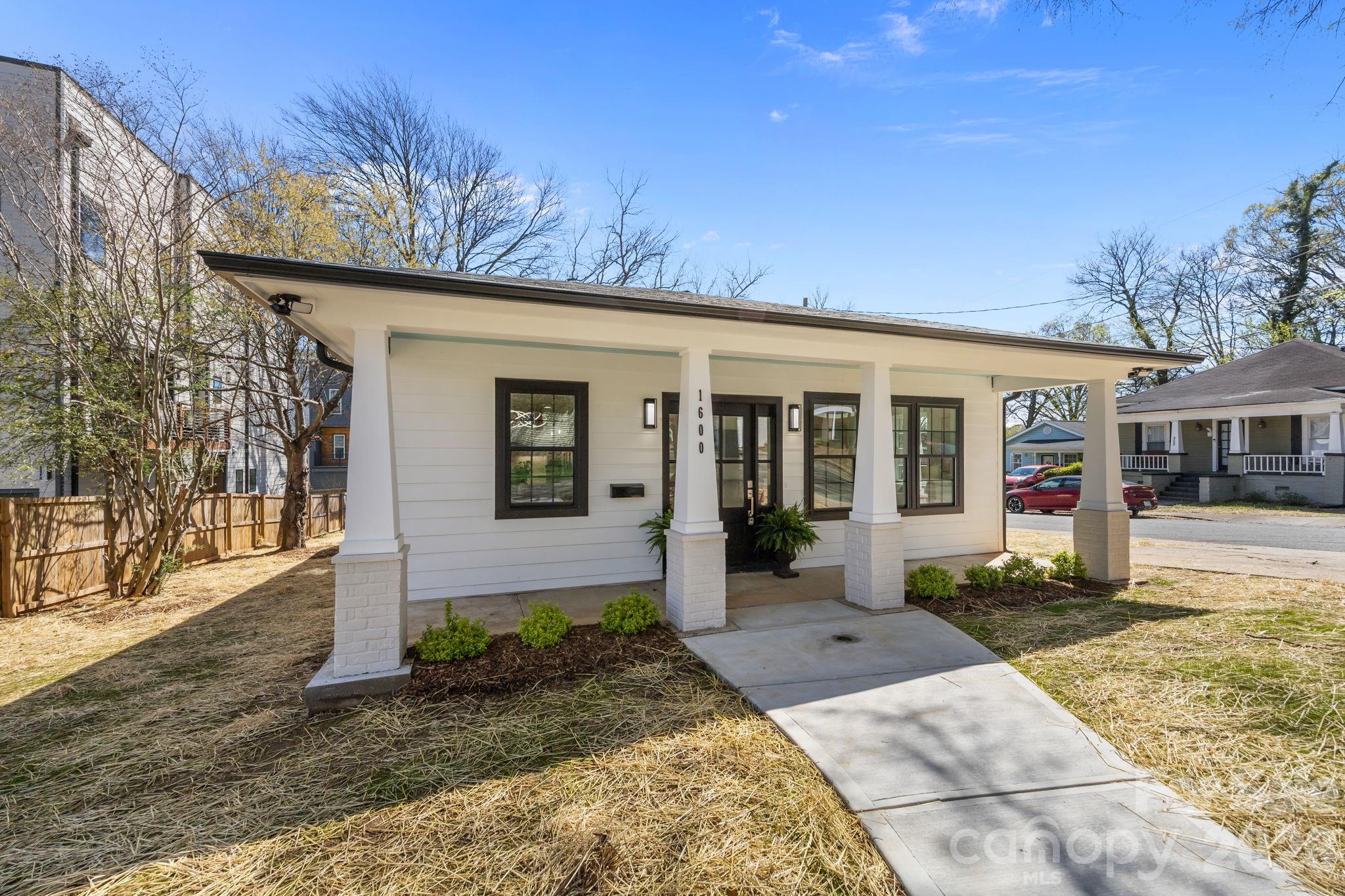 Optimist Park - Residential