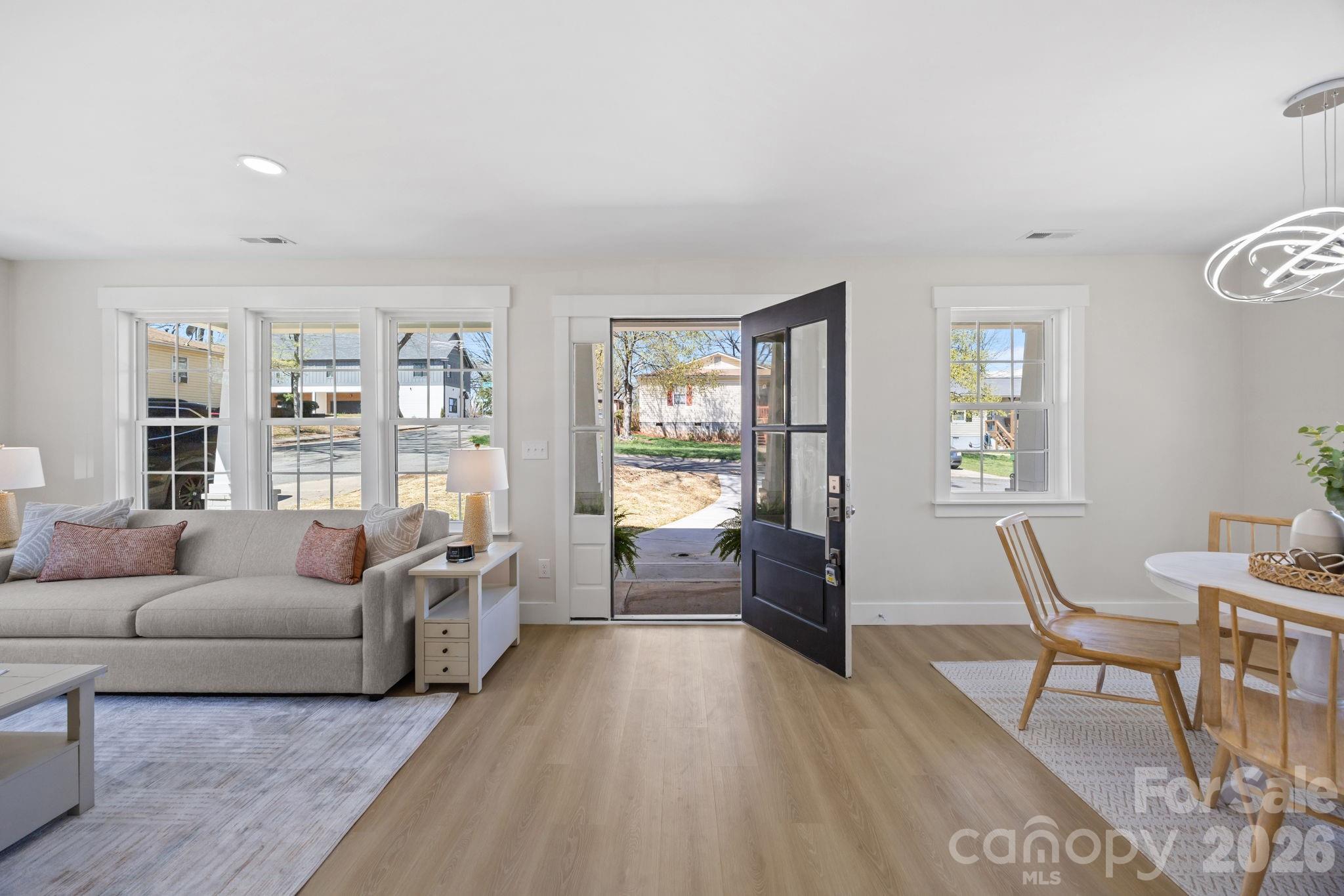 Optimist Park - Residential