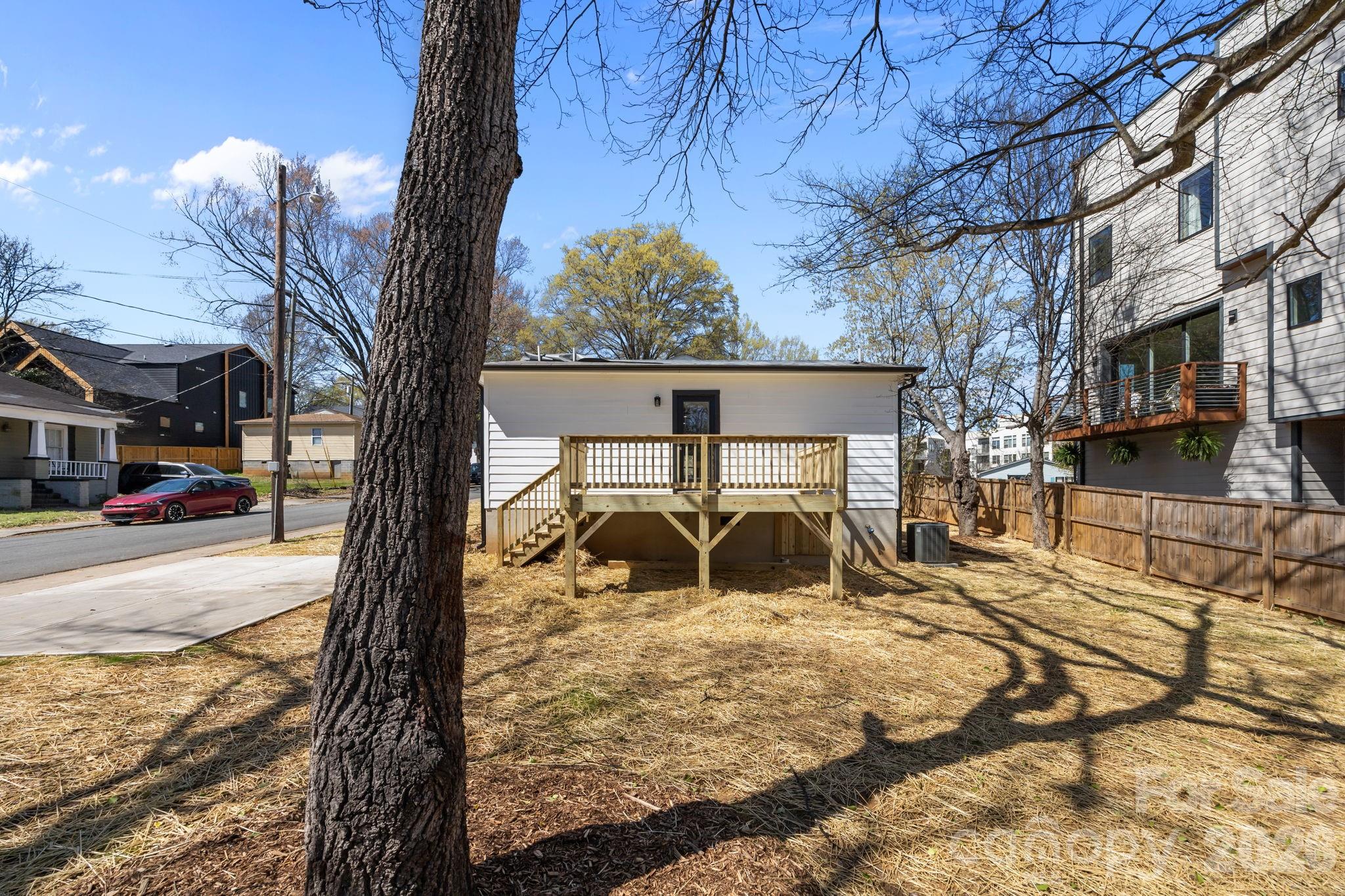 Optimist Park - Residential