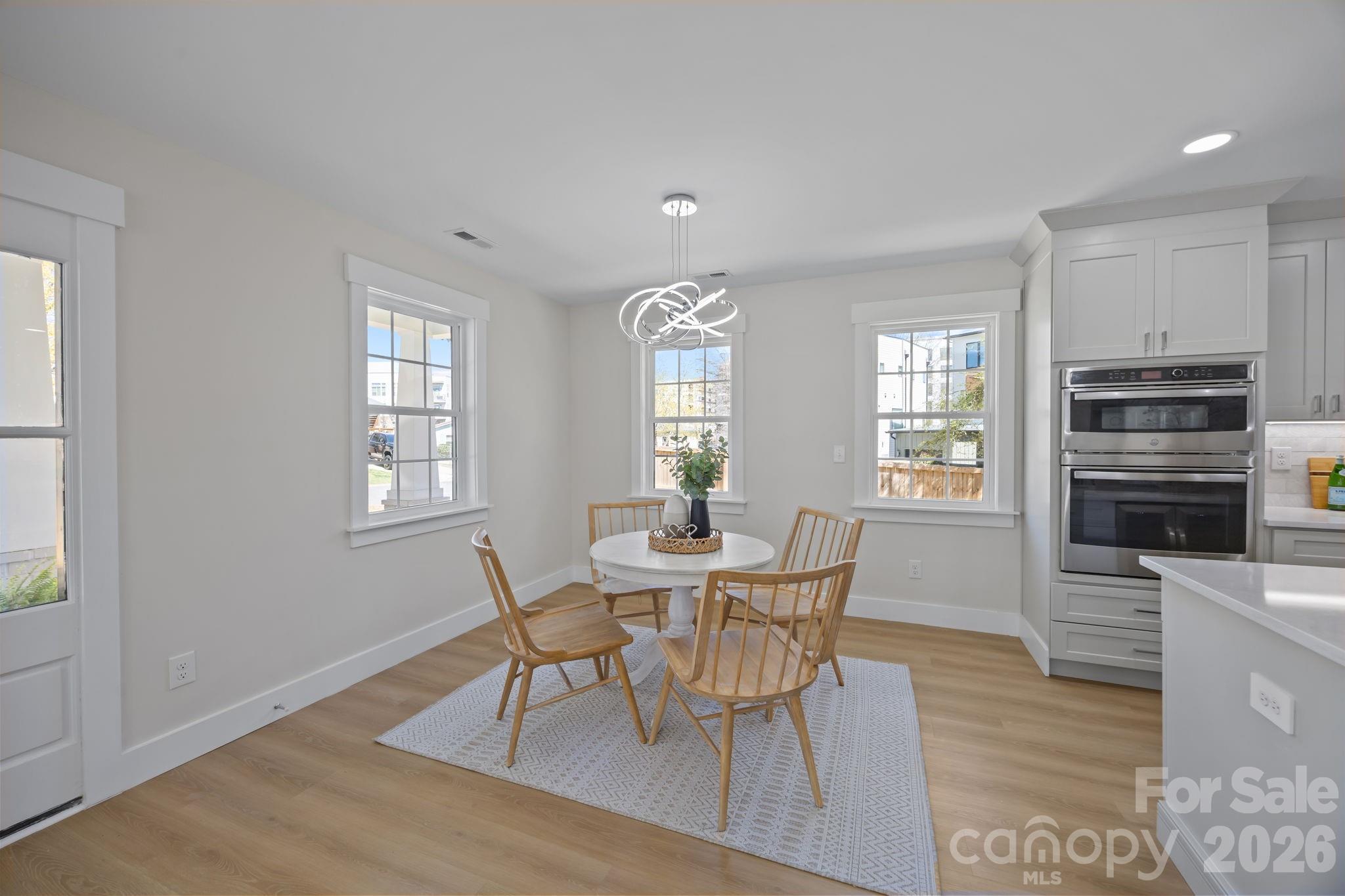 Optimist Park - Residential