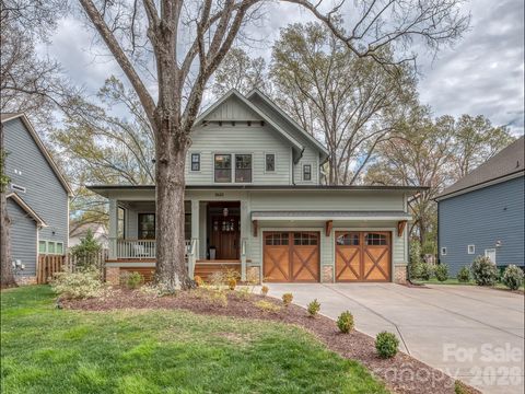 Photo of 2622 Duncan Avenue, Charlotte, NC 28205 (MLS # 4354519)