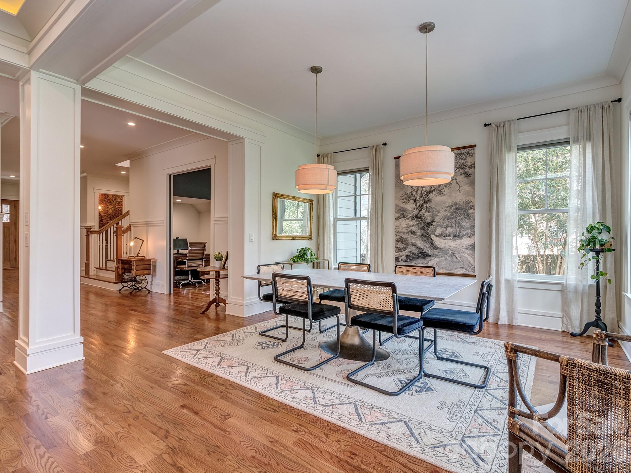 Plaza Hills - Residential