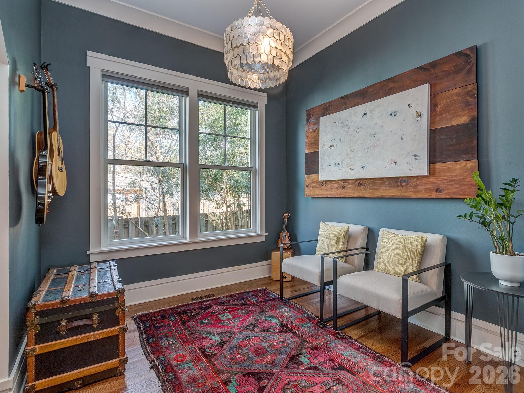 Plaza Hills - Residential