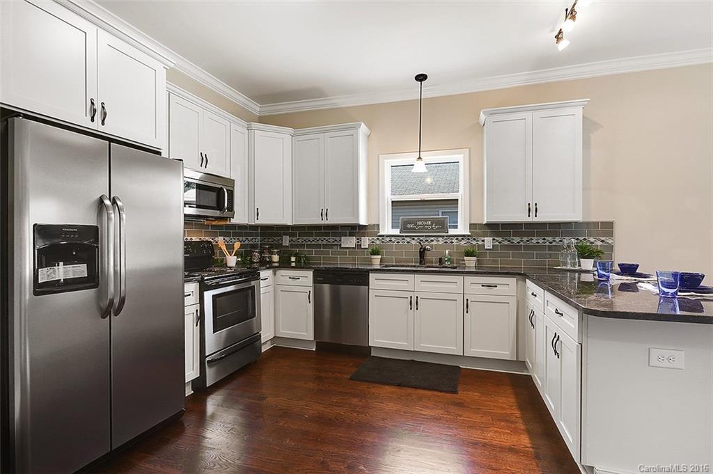 Belmont - Residential