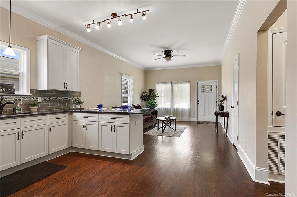 Belmont - Residential