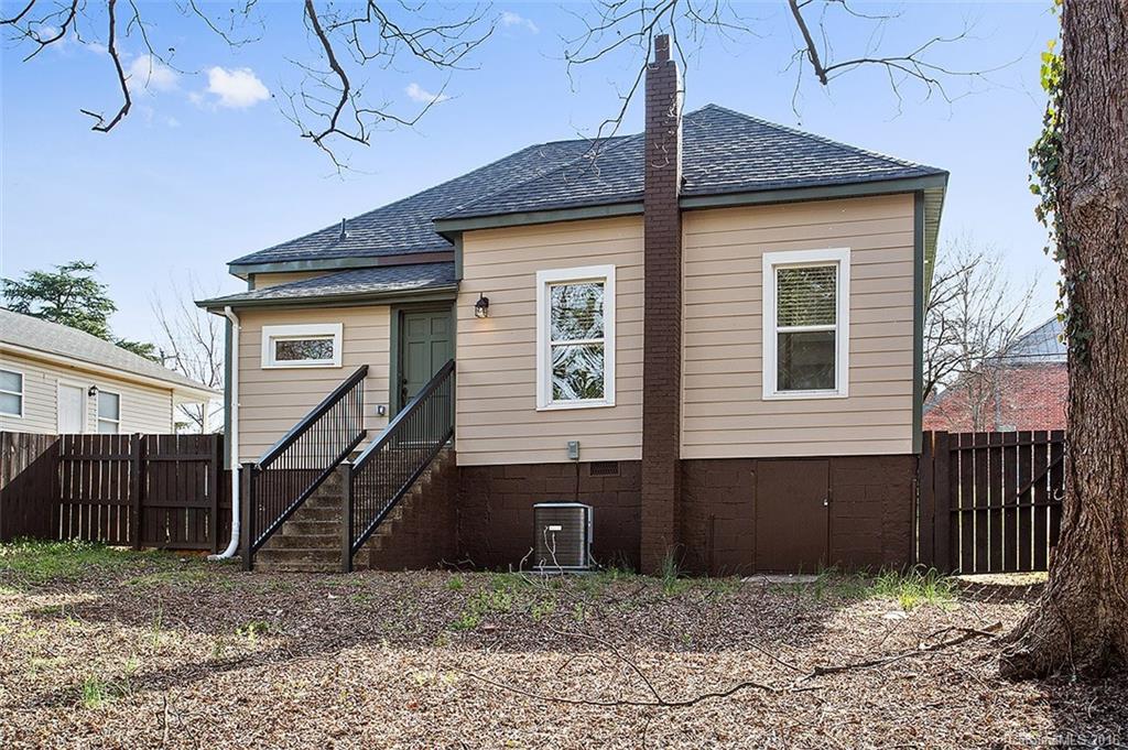 Belmont - Residential