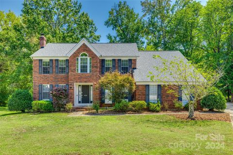 A home in Huntersville