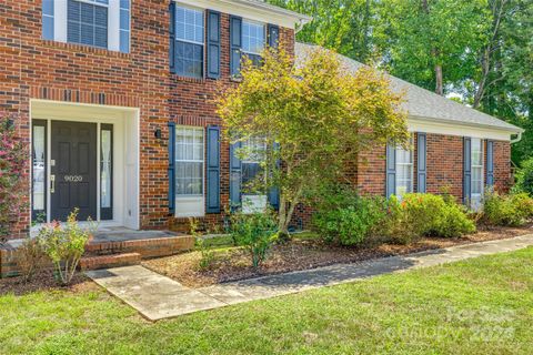 A home in Huntersville