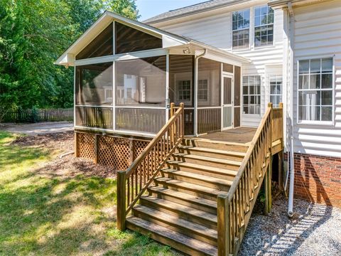 A home in Huntersville