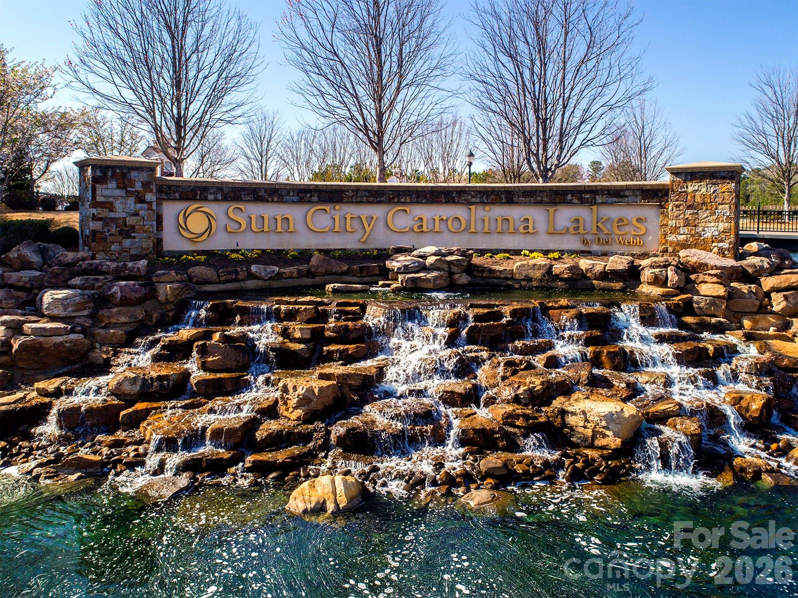 Sun City Carolina Lakes - Residential