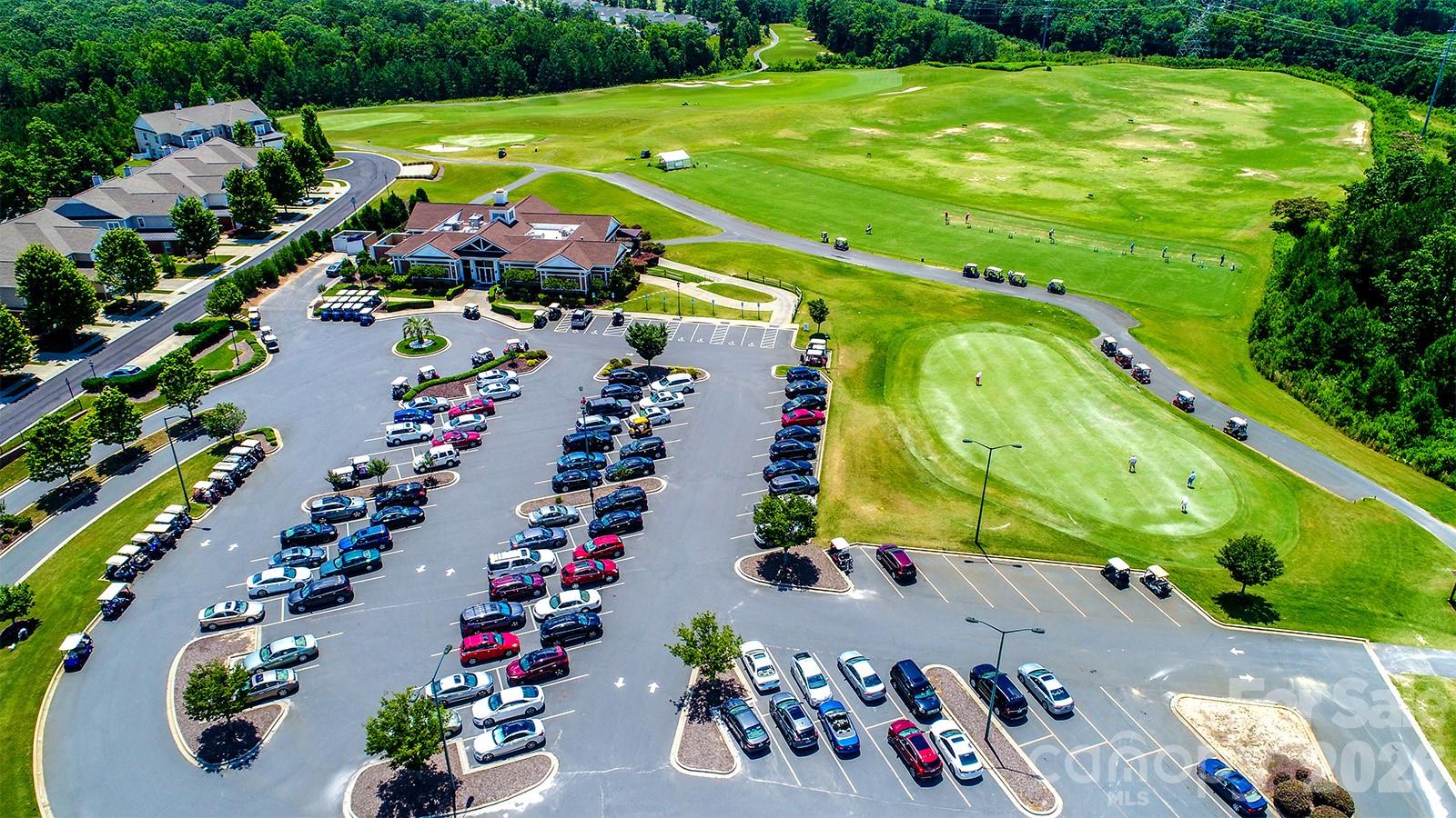 Sun City Carolina Lakes - Residential