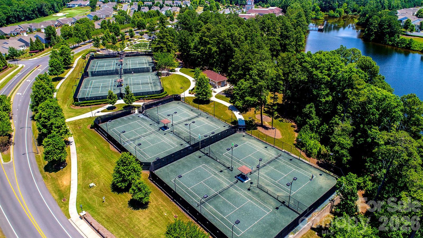 Sun City Carolina Lakes - Residential