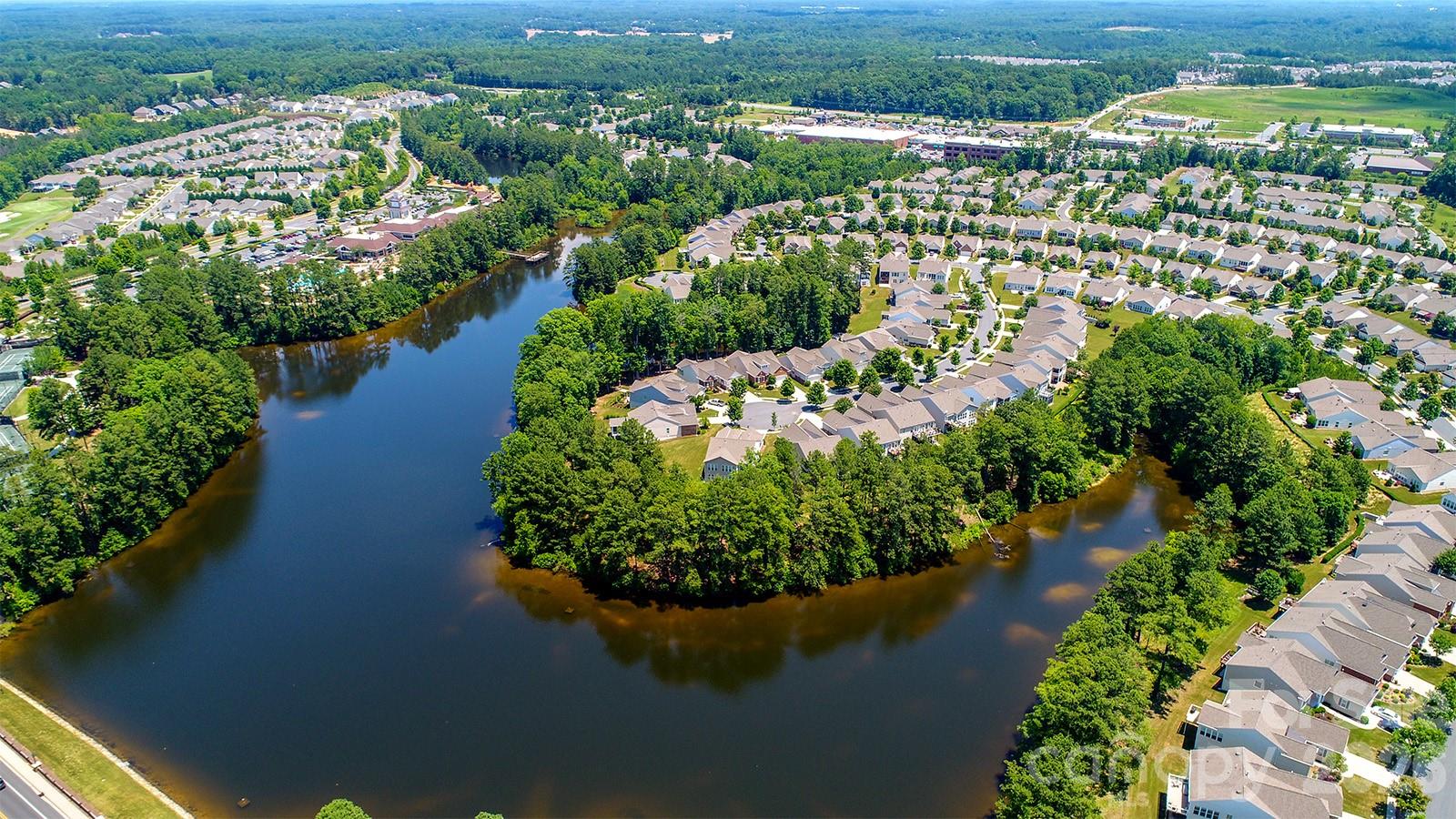 Sun City Carolina Lakes - Residential