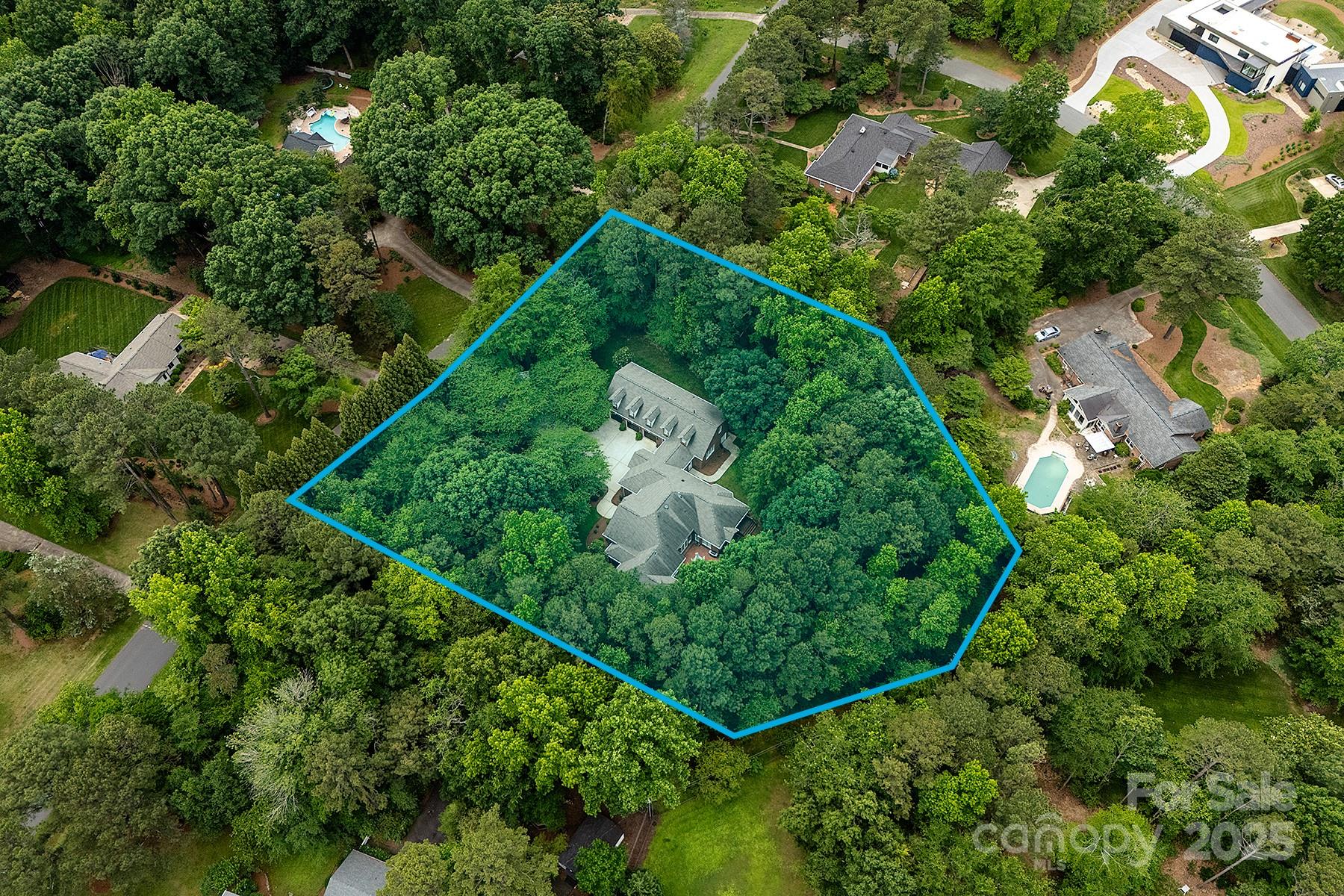 Providence Plantation - Residential