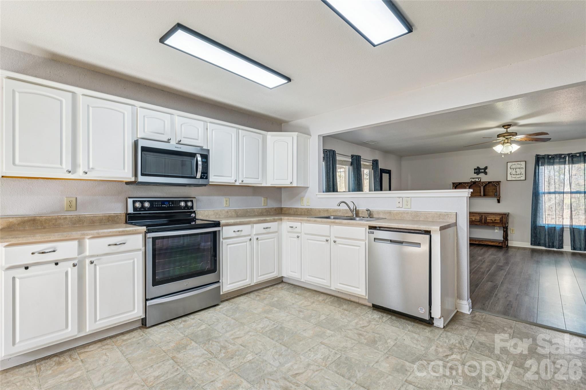 Drummond Village - Residential