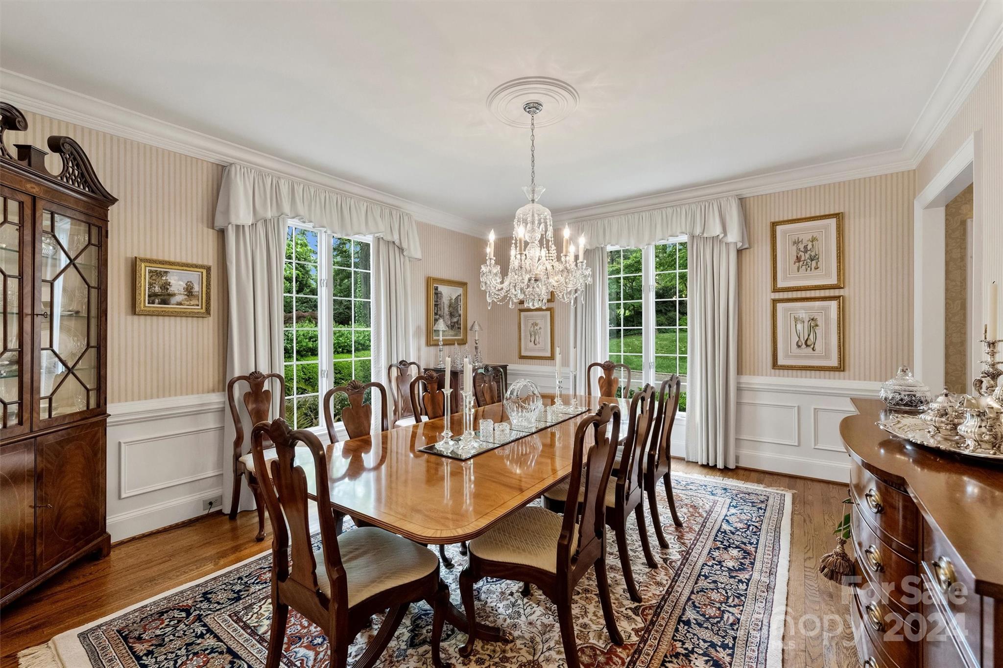 Myers Park - Residential