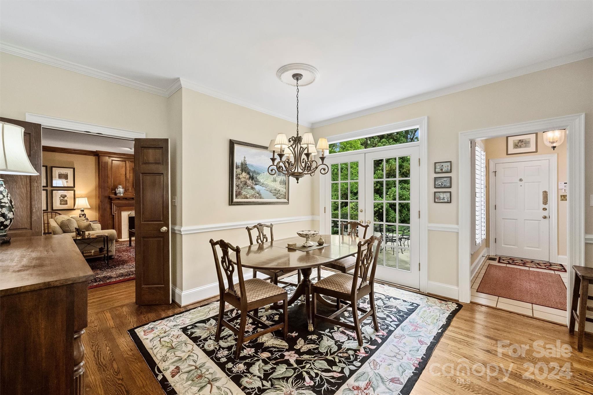 Myers Park - Residential