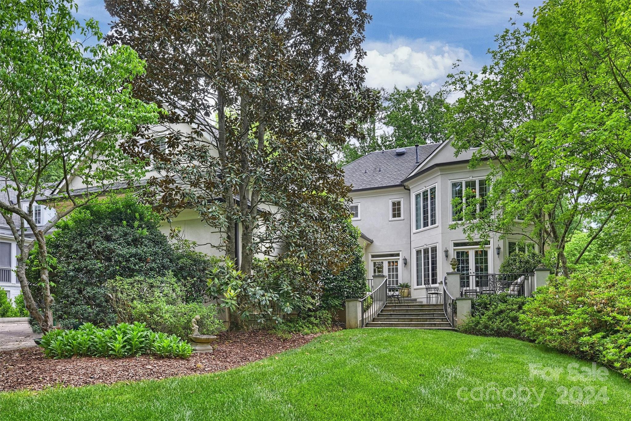 Myers Park - Residential