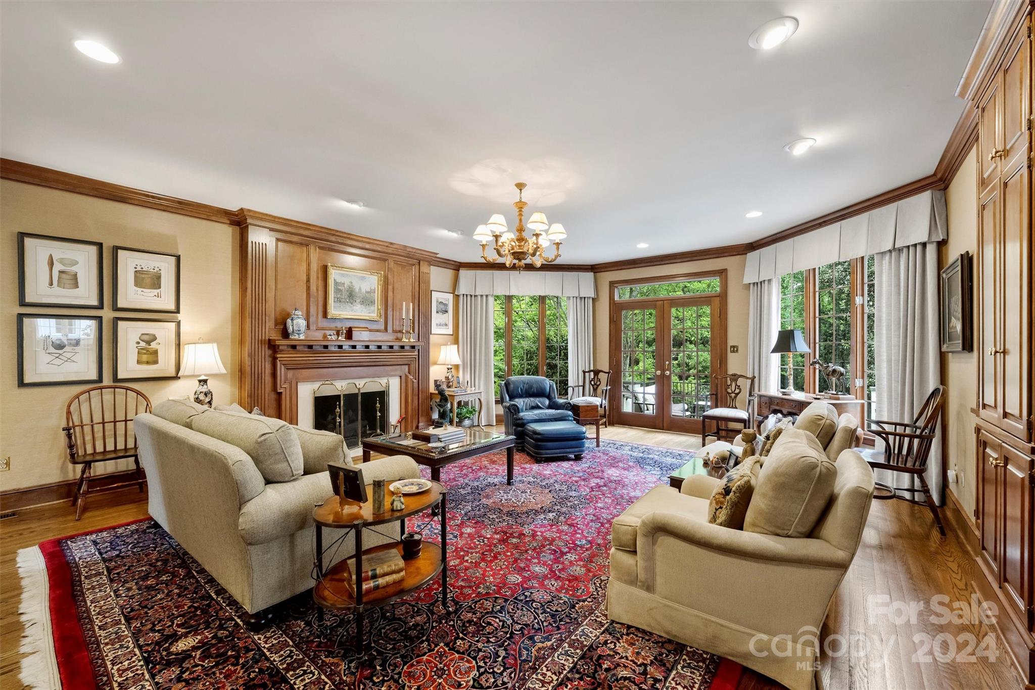 Myers Park - Residential