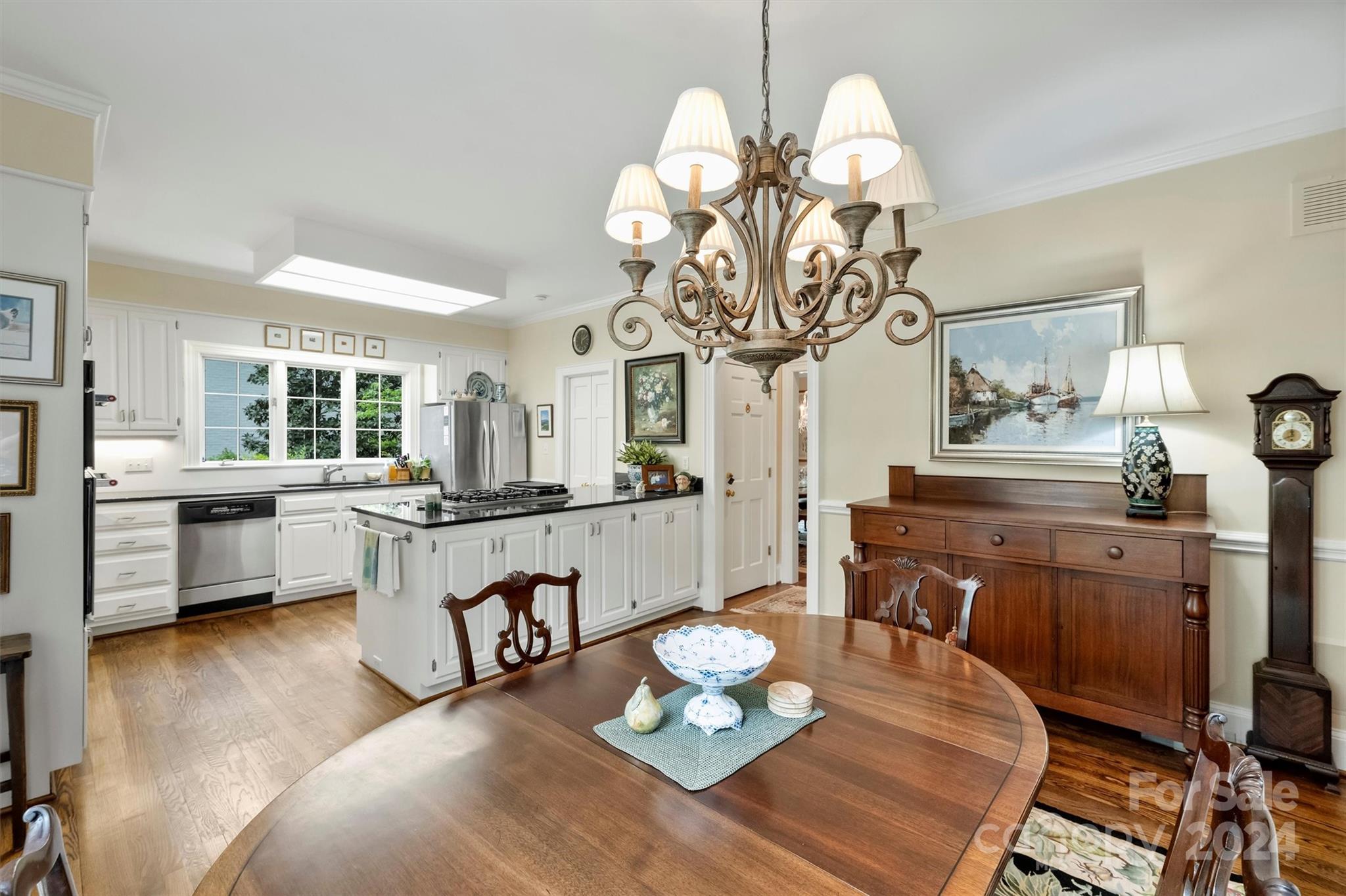 Myers Park - Residential