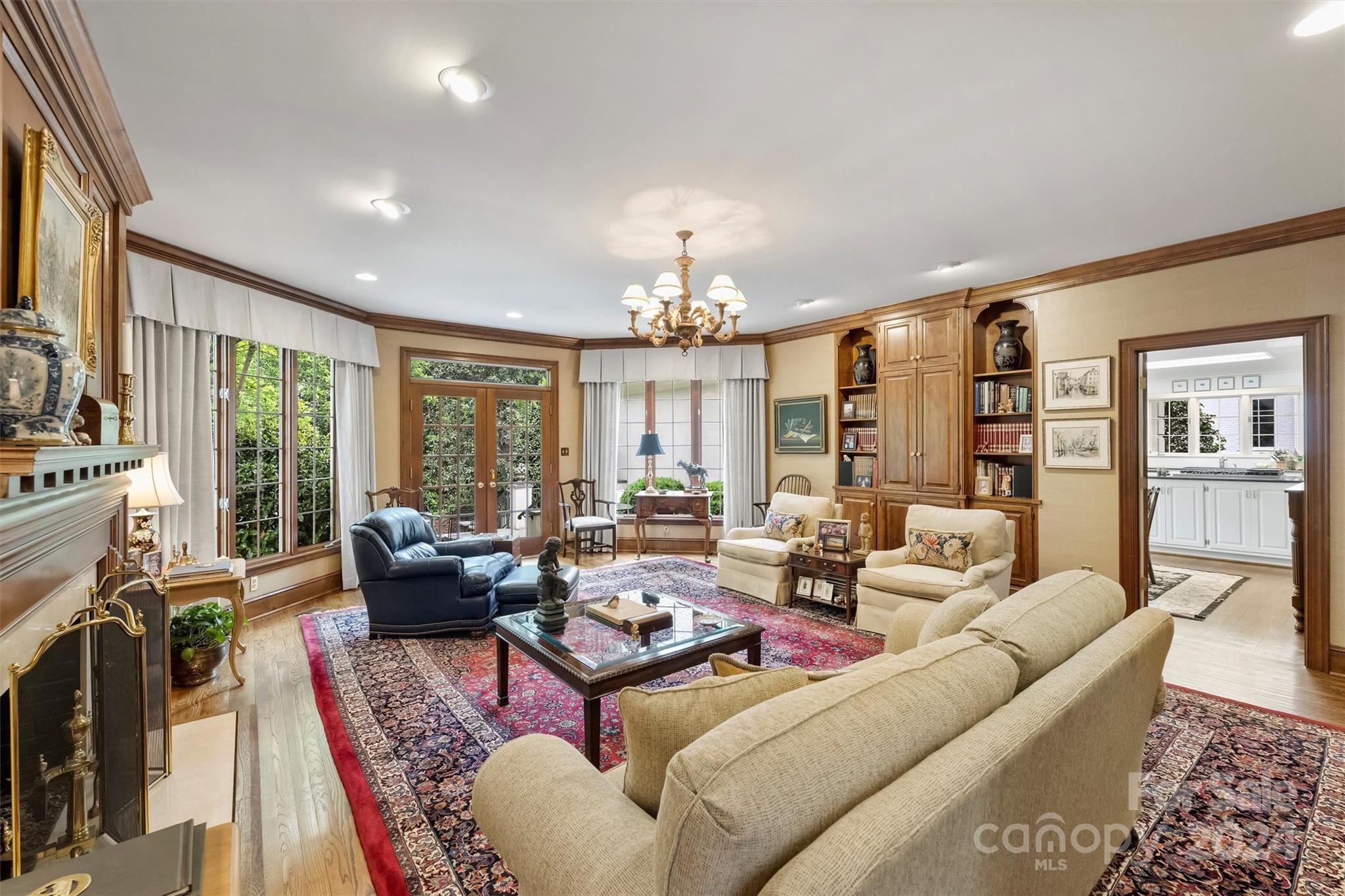 Myers Park - Residential