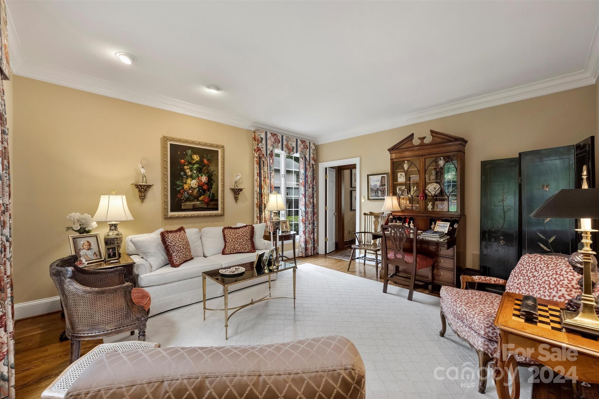 Myers Park - Residential