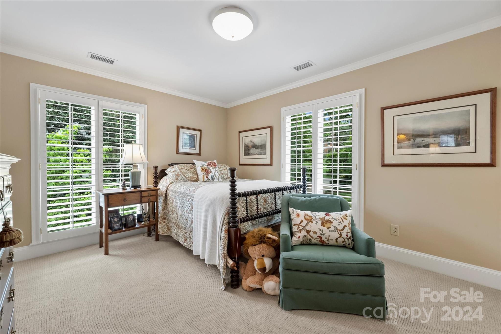 Myers Park - Residential