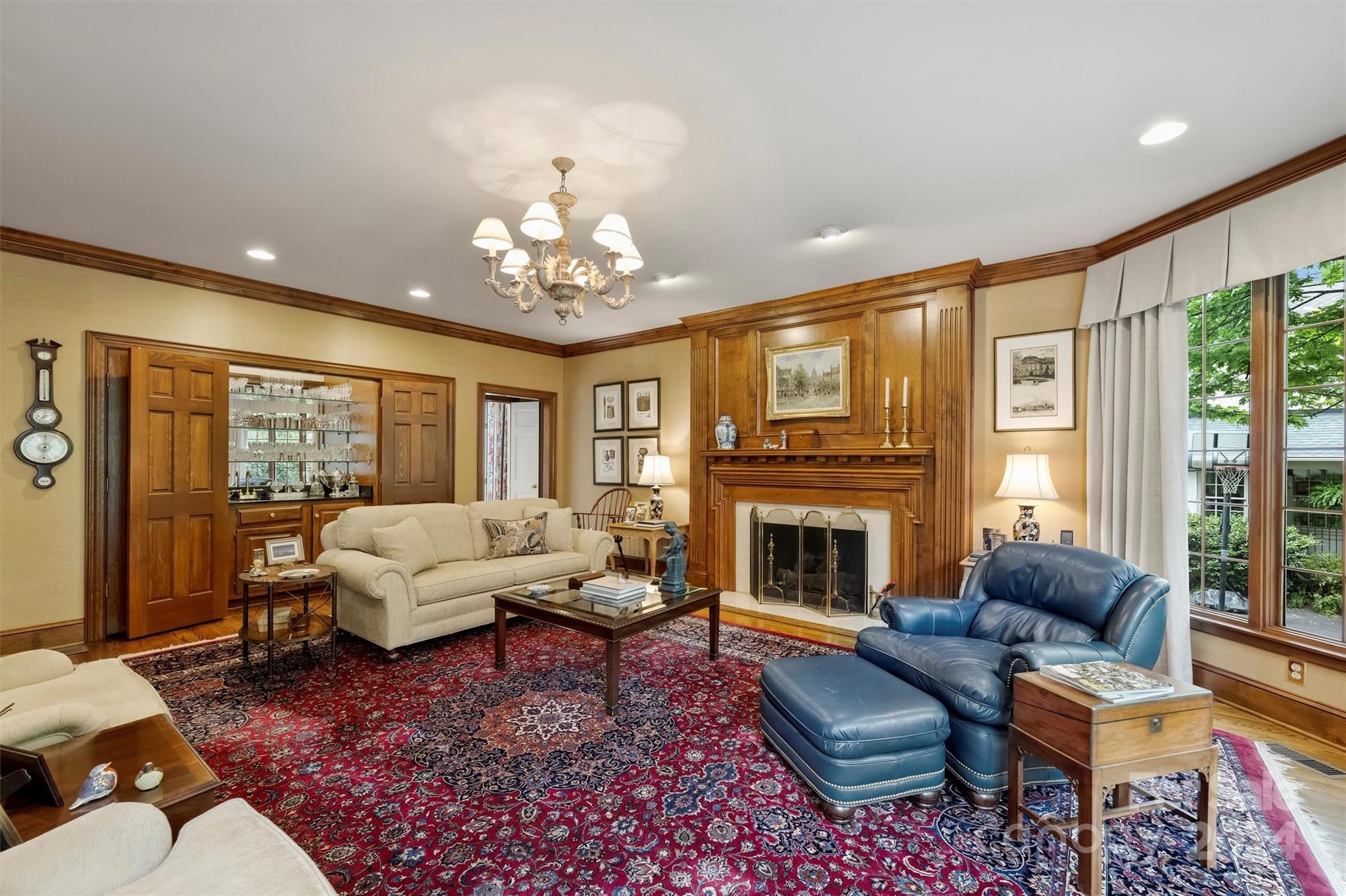 Myers Park - Residential