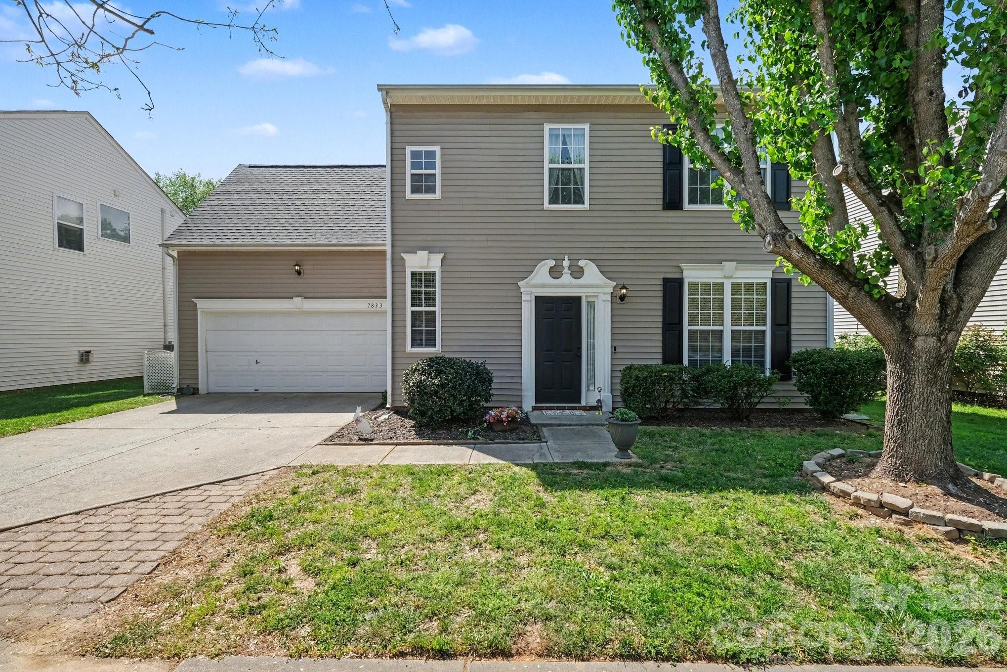 7833 Rolling Meadows Lane